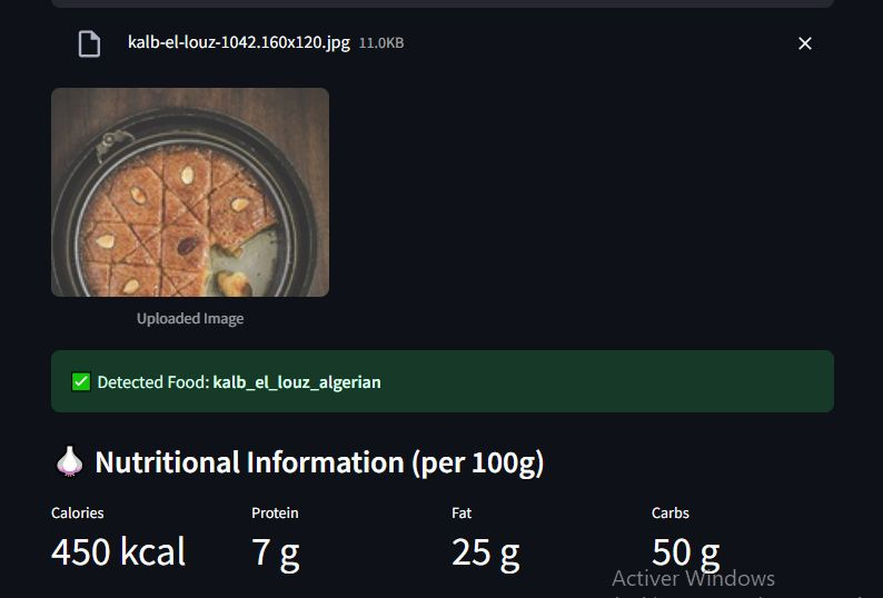 AI Nutrition Helper